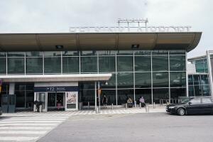 FINLAND-AIRPORT-HELSINKI-TRANSPORT