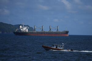 Mexico Port Security