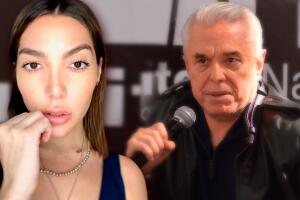 Abogado de Frida Sofía advierte que irán con toda la fuerza de la ley contra Enrique Guzmán y otros miembros de la familia