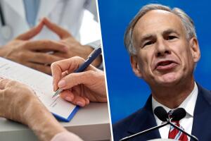 Texas hospitales información inmigrantes indocumentados