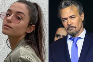 Hija de Sergio Sendel responde por qué se quitó el apellido del actor