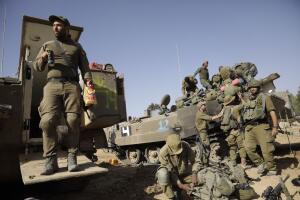 Israel Awaits Hostage Return On First Day Of Truce With Hamas