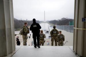 Guardia Nacional- Washington, D.C. 
