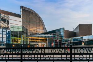 The Kentucky Center for the Performing Arts