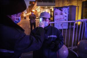 Concern In China As Mystery Virus Spreads