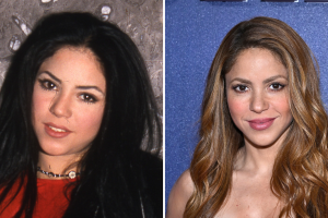 Shakira actuó en una telenovela en los inicios de su carrera 