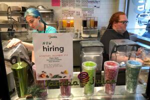 US Job Market Adds 266,000 New Jobs As Unemployment Rate Drops To 50 Year Low