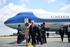Trump London