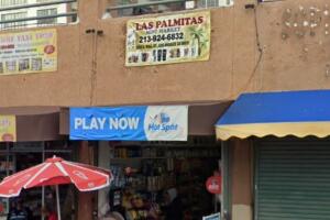 Premio mayor de Powerball cae en Los Ángeles. Según el informe el boleto ganador se vendió en un Mini Market. 