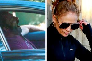 Jennifer López y Ben Affleck boda: son captados por primera vez tras contraer matrimonio
