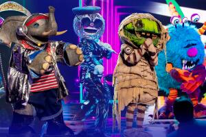 Así fue el inicio de la segunda temporada de ¿Quién Es La Máscara?