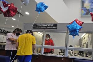 Lucas Saez, Ramiro Saez, Loren Quiroz, Andrew Gillum