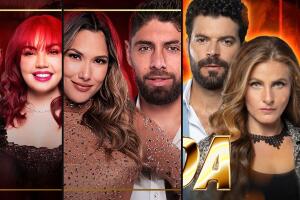 Estas son las parejas que regresan a la Villa este 8 de marzo en ¿Apostarías por mí?