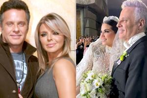 Ex de Alexis Ayala reacciona a boda del actor con Cinthia Aparicio y dice esto