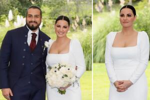 Boda de Maite Perroni y Andrés Tovar: ¿se casó estando embarazada? 