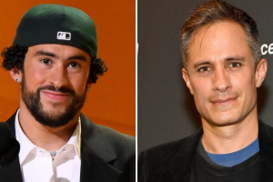 Bad Bunny / Gael García