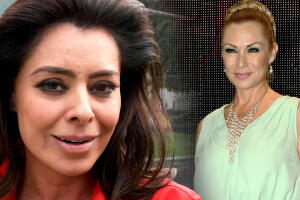 Lety Calderón, Juan Collado y sus hijos