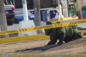 Violencia en México