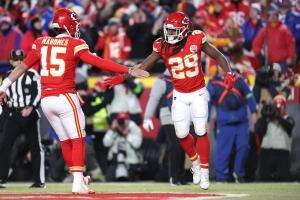 Kansas City Chiefs vs Buffalo Bills, NFL