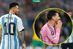 Lesión Messi actualización
