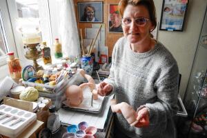 Muñecos que parecen bebes reales