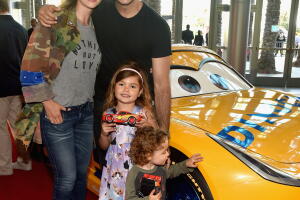 Jaime Camil, un padre de 10