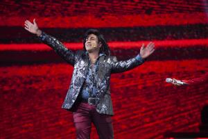 Los looks de Albertano