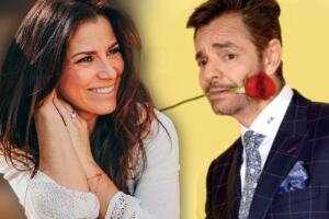 Alessandra Rosaldo y Eugenio Derbez