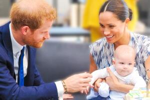 Meghan Markle descanso