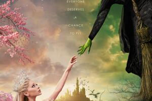 Póster 'Wicked'
