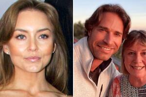 Angelique Boyer revela cómo se lleva con la mamá de Sebastián Rulli