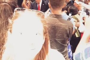 Protestas contra Trump en NY