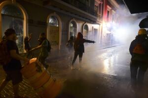 Puerto Rico Protests