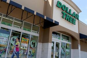 Dollar Tree To Acquire Family Dollar Stores For $8.5 Billion