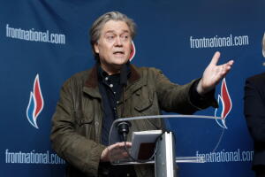 Steve Bannon