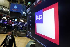 JC Penney Stock Warning