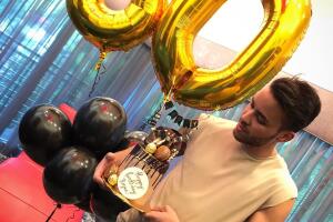 Entrevista Prince Royce