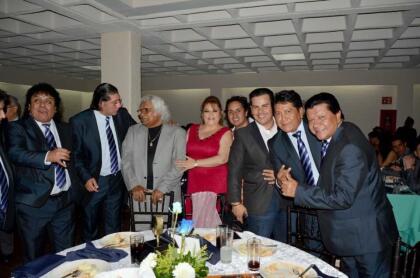 La Sonora Santanera destacó que Pepe Bustos era poseedor de una voz privilegiada y romántica.