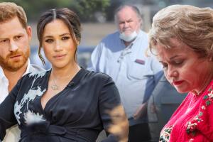 La hermana de Meghan Markle está segura de que la entrevista con Oprah Winfrey enfermará a su padre