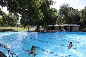 albercas piscinas Austin splash pads Texas
