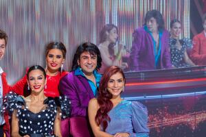 Jueces Pequeños Gigantes 2020