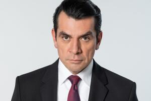 Jorge Salinas es Armando Quiroga en Perdona Nuestros Pecados