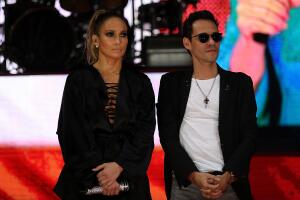 Jennifer Lopez Holds Get Out The Vote Concert For Hillary Clinton In Miami