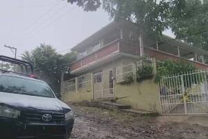 Encuentran restos humanos congelados dentro de neveras en Veracruz, México.