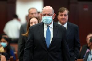 Trump Legal Troubles Weisselberg