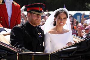 Meghan Markle Wedding