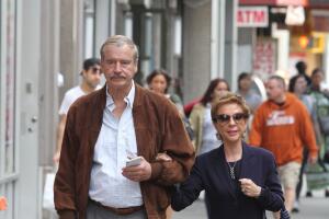 Vicente Fox y Marta Sahagún de Fox