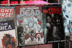 Concurrida la Feria Internacional del Libro en Miami