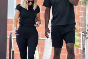 Khloe Kardashian embarazo
