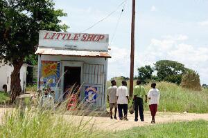 Lugares más contaminados